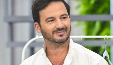 Huczało od plotek ws. jego romansu z Komarnicką, a tu taki zwrot. Terrazzino wyjawił o wyjątkowej kobiecie