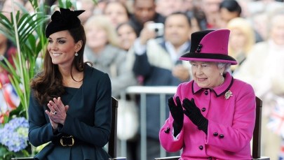 Huczne obchody jubileuszu królowej Elżbiety II