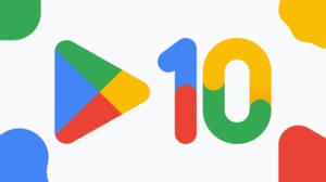 Huczne świętowanie 10 lat z Google Play - nowe logo aplikacji wygląda prawie tak samo jak stare