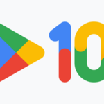 Huczne świętowanie 10 lat z Google Play - nowe logo aplikacji wygląda prawie tak samo jak stare