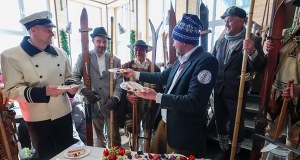 Huczne urodziny. Zbudowana w 227 dni, służy już 90 lat