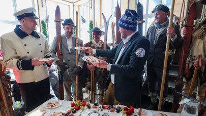 Huczne urodziny. Zbudowana w 227 dni, służy już 90 lat