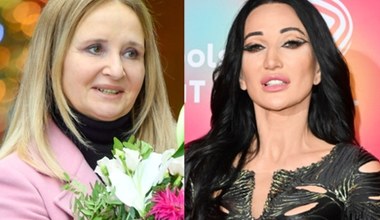 Huczy o konflikcie między Steczkowską i TVP. Kurska zabrała głos