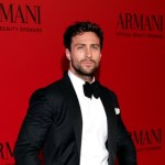 Huczy od plotek o rozwodzie. Aaron Taylor-Johnson został przyłapany bez obrączki