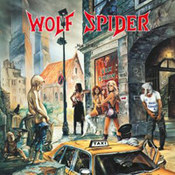 Wolf Spider: -Hue of Evil