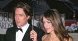 Hugh Grant i Liz Hurley /