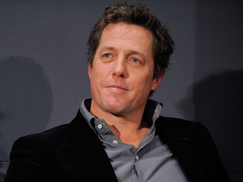 Hugh Grant kochał trwonić czas i pieniądze &nbsp; /Getty Images/Flash Press Media