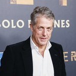 Hugh Grant o pracy nad komediami: "To męczący proces"