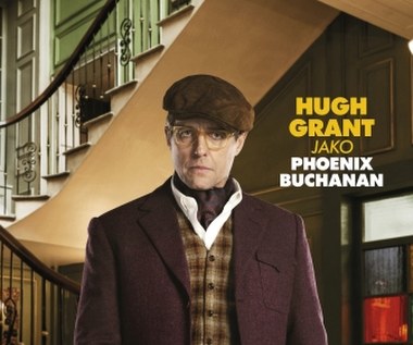 „Hugh Grant to aktor, do którego mam ogromny sentyment. Bardzo się cieszę, że mogłem być jego głosem” – powiedział Królikowski.