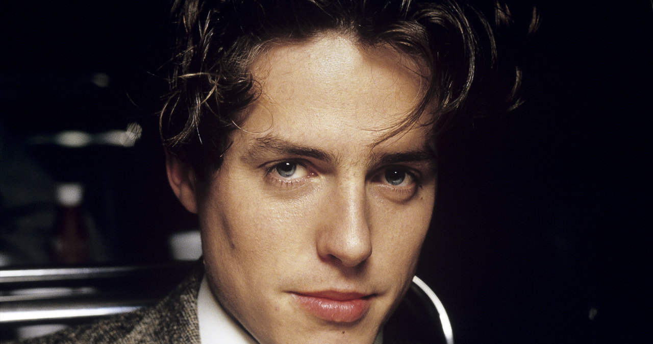 Hugh Grant w filmie "Maurice" (1986), fot. Mikki Ansin /brak /Getty Images