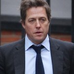 Hugh Grant w Parlamencie Europejskim