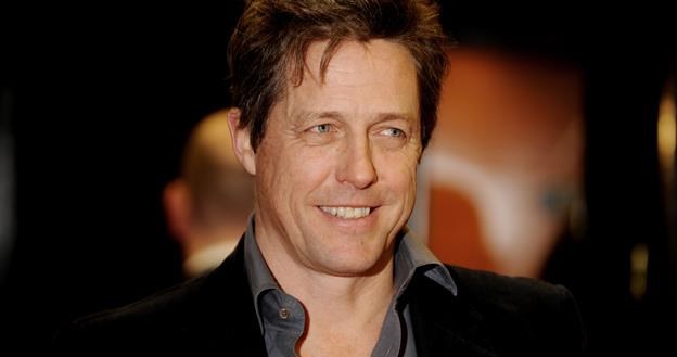 Hugh Grant zapowiadał niedawno, że kończy z aktorstwem. Ale zmienił zdanie... / fot. Stuart Wilson /Getty Images/Flash Press Media