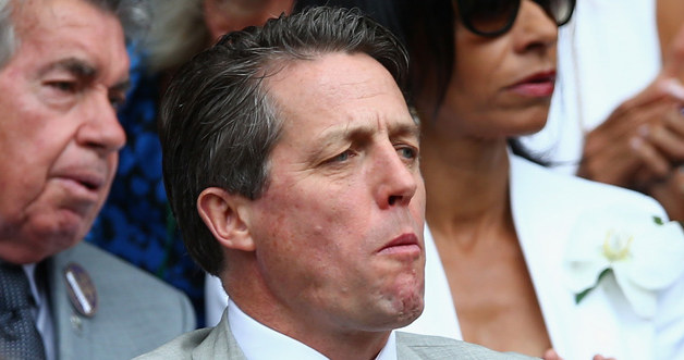 Hugh Grant /Clive Brunskill /Getty Images