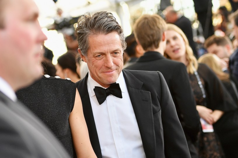 Hugh Grant /Mike Coppola /Getty Images