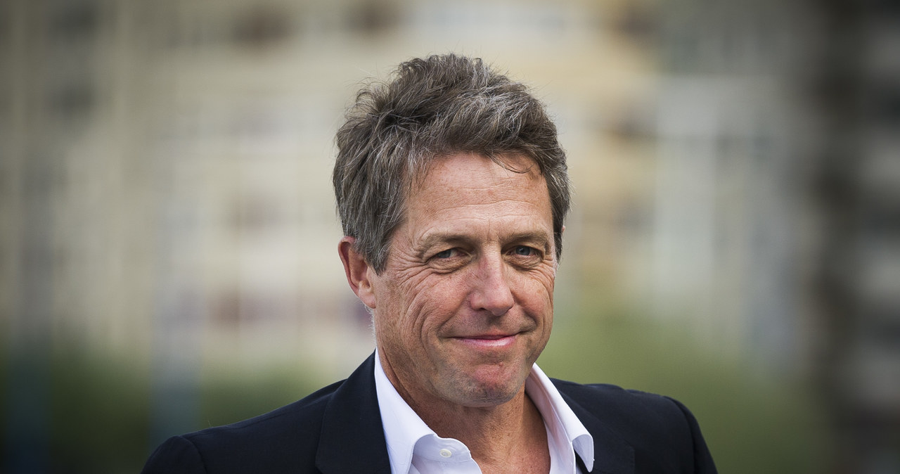 Hugh Grant /Juan Naharro Gimenez /Getty Images