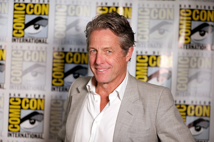 Hugh Grant /Daniel Knighton/Getty Images for Paramount Pictured /Getty Images