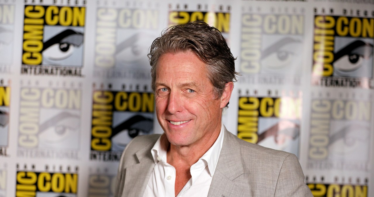 Hugh Grant /Daniel Knighton/Getty Images for Paramount Pictured /Getty Images