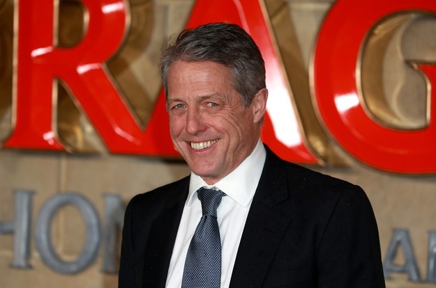 Hugh Grant /Shutterstock