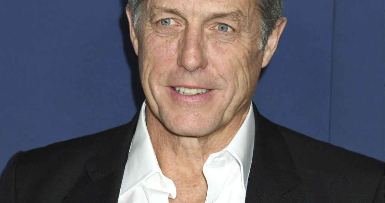 Hugh Grant /Jeffrey Mayer/Associated Press/East News /East News