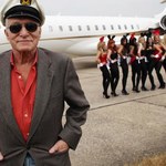 Hugh Hefner ma nową kobietę