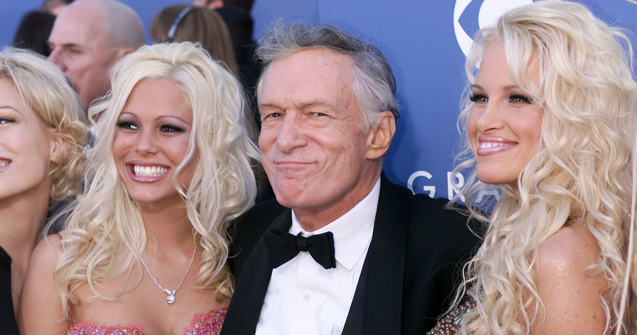 Hugh Hefner / Kevin Winter /Getty Images