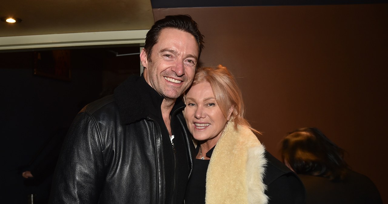 Hugh Jackman and Deborra-lee Furness / PATRICK MCMULLAN/Patrick McMullan via Getty Images /Getty Images