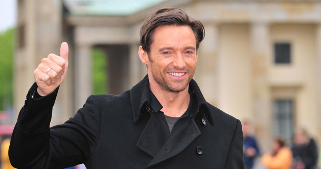 Hugh Jackman &nbsp; /Splashnews