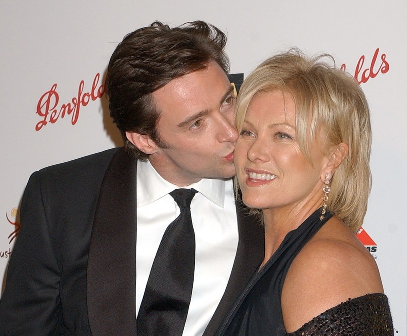 Hugh Jackman, Deborra-Lee Furness /Gregg DeGuire/WireImage /Getty Images