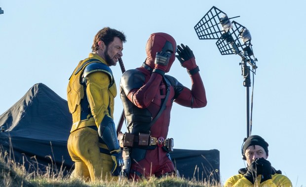 Hugh Jackman i Ryan Reynolds w nowym zwiastunie filmu "Deadpool & Wolverine"