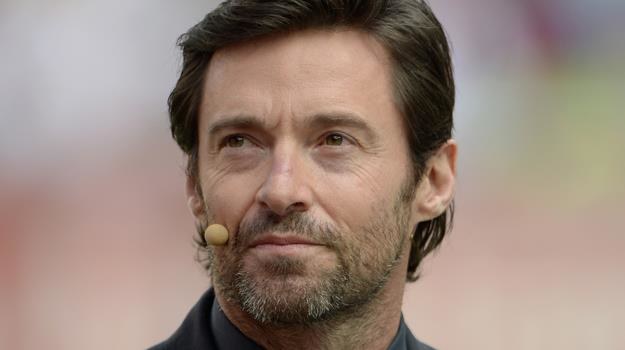 Hugh Jackman już zapuszcza do roli Czarnobrodego? / fot. Gareth Copley /Getty Images/Flash Press Media