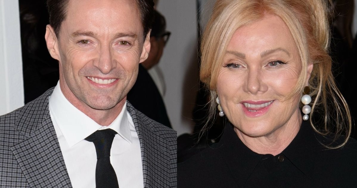 Hugh Jackman miał romans? Na jaw wyszły nowy fakty ws. rozwodu z żoną /Janet Mayer / SplashNews.com/East News /East News