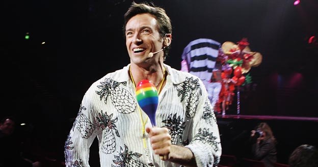 Hugh Jackman: To bi or not to bi? - fot. Patrick Riviere /Getty Images/Flash Press Media