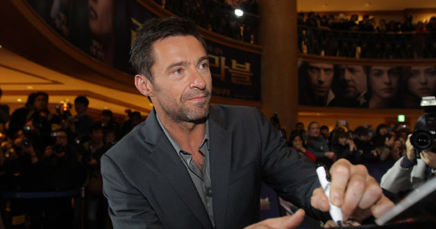 Hugh Jackman /Chung Sung Jun /Getty Images