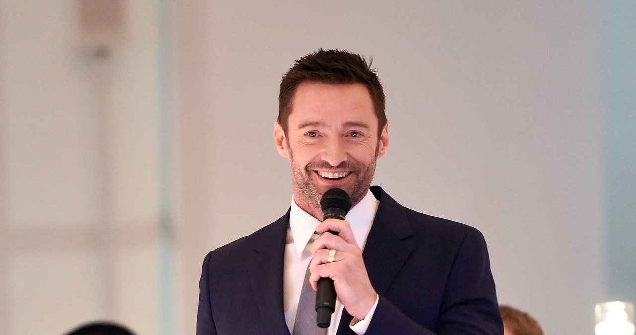 Hugh Jackman /Ian Gavan /Getty Images