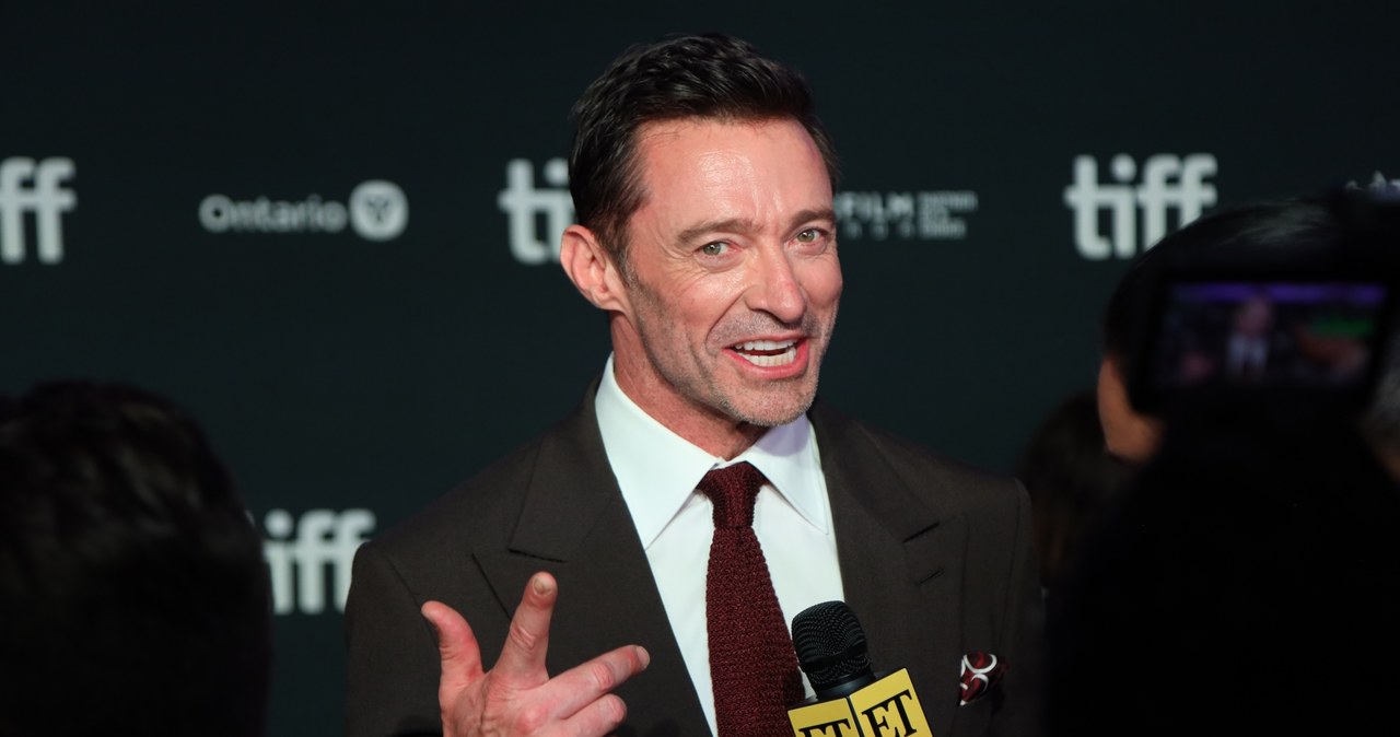 Hugh Jackman /Isaiah Trickey/FilmMagic /Getty Images