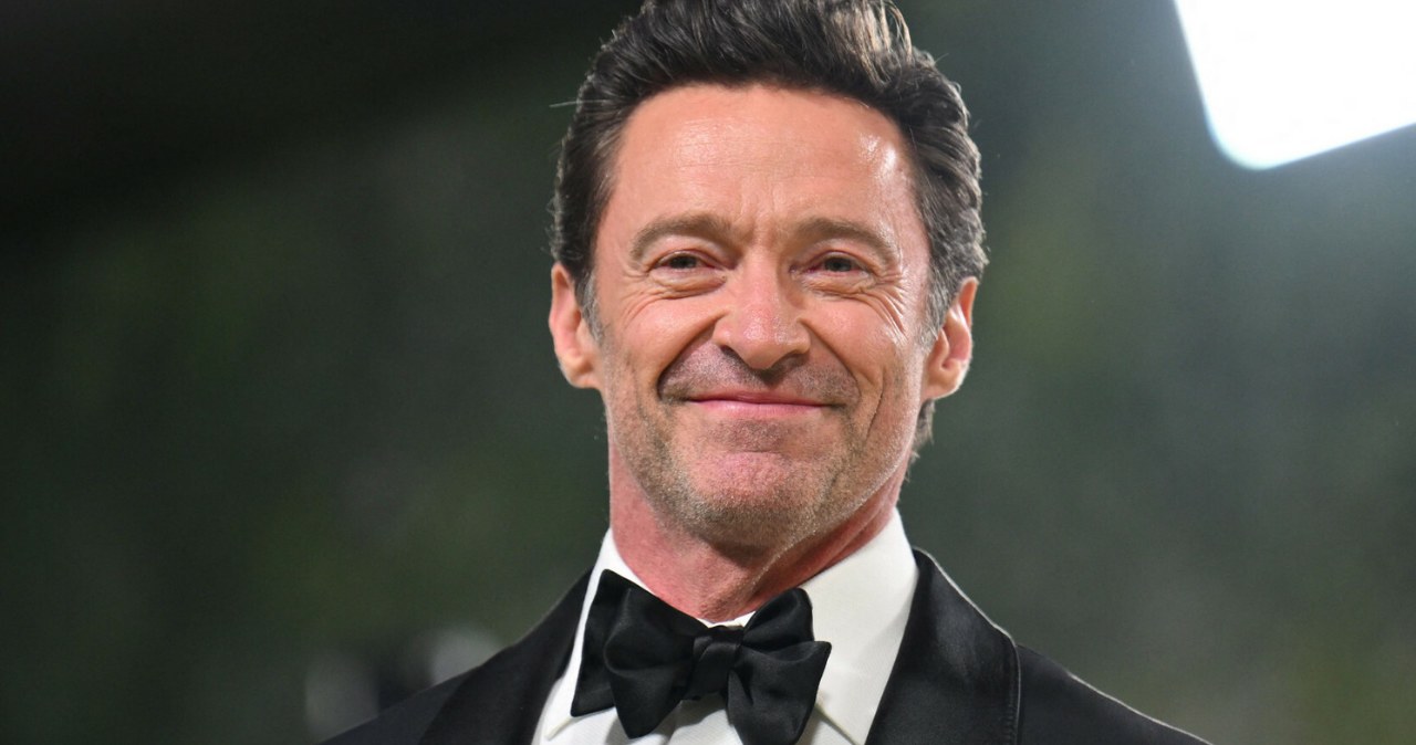 Hugh Jackman /ANGELA WEISS/AFP/East News /East News