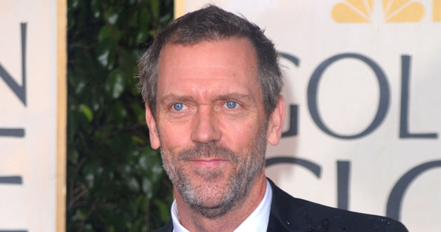 Hugh Laurie, fot.Jason Merritt &nbsp; /Getty Images/Flash Press Media