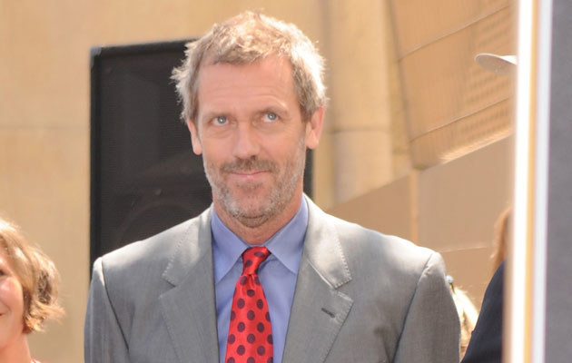 Hugh Laurie, fot. Jason Merritt &nbsp; /Getty Images/Flash Press Media