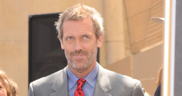 Hugh Laurie, fot. Jason Merritt &nbsp; /Getty Images/Flash Press Media