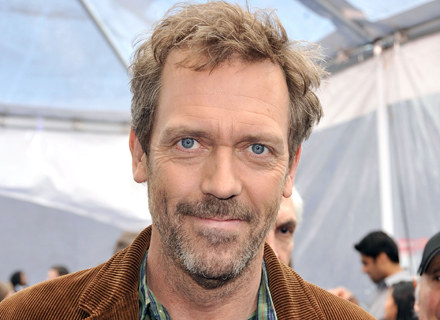 Hugh Laurie / fot. Kevin Winter /Getty Images/Flash Press Media