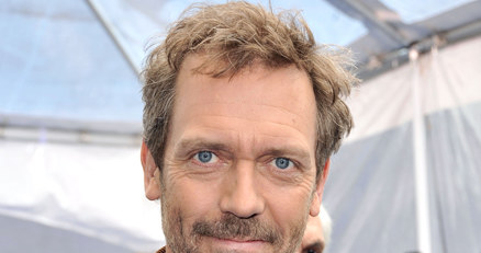 Hugh Laurie / fot. Kevin Winter /Getty Images/Flash Press Media