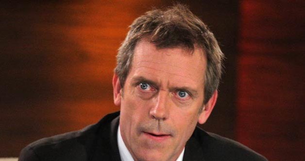 Hugh Laurie, fot. Thomas Niedermueller &nbsp; /Getty Images/Flash Press Media