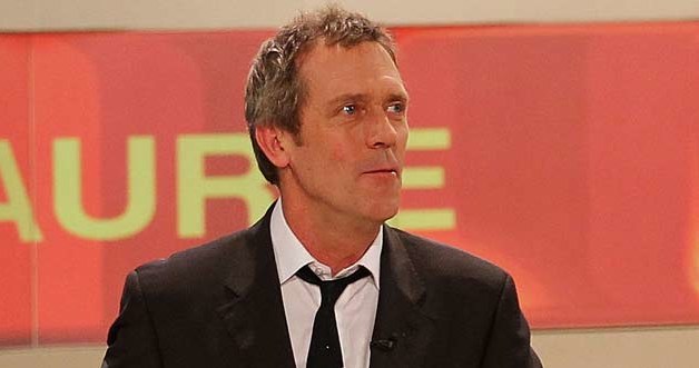 Hugh Laurie, fot. Thomas Niedermueller &nbsp; /Getty Images/Flash Press Media