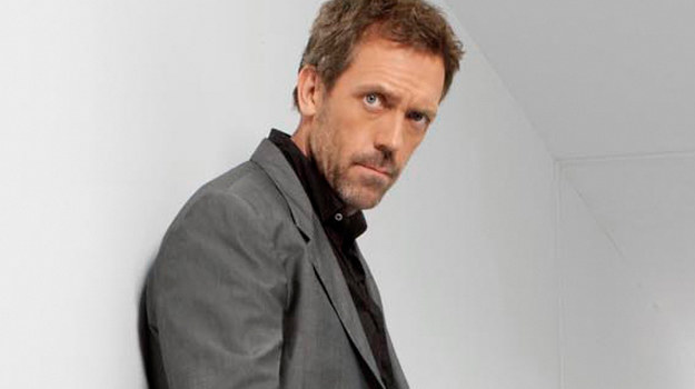 Hugh Laurie jako doktor Gregory House /materiały prasowe