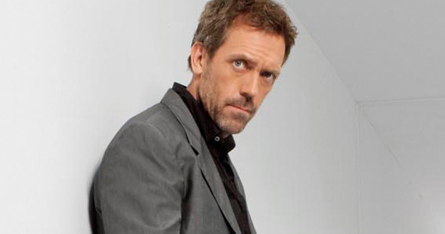 Hugh Laurie jako doktor Gregory House /materiały prasowe