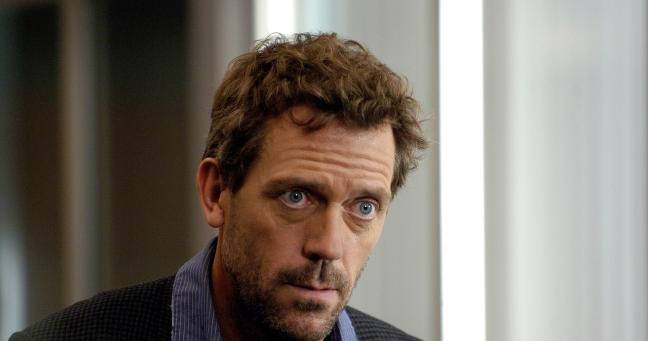 Hugh Laurie jako tytułowy "Dr House" /Alan Zenuk/NBCU Photo Bank/NBCUniversal via Getty Images via Getty Images /Getty Images