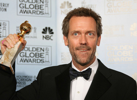 Hugh Laurie kupił sobie namiastkę rodzinnego kraju w Stanach Zjednoczonych. /AFP