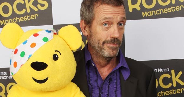 Hugh Laurie ma już dość "Dra House'a", chyba że byłby reżyserem serialu - fot. Dave J Hogan /Getty Images/Flash Press Media