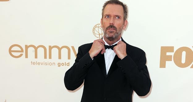 Hugh Laurie przyznał, że po zakończeniu zdjęć do "Dra House'a" poczuł wolność - fot. Frazer Harrison /Getty Images/Flash Press Media