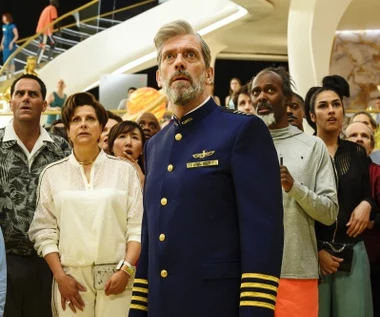 Hugh Laurie w nowym serialu HBO